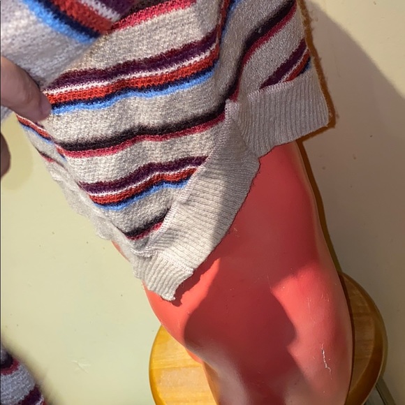 Free People Beach Striped Sweater - Picture 5 of 6